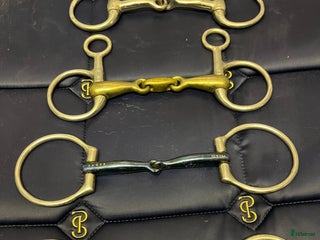 Bett hästutrustning till salu: Bett 10,5 i Hindås - Annons 5