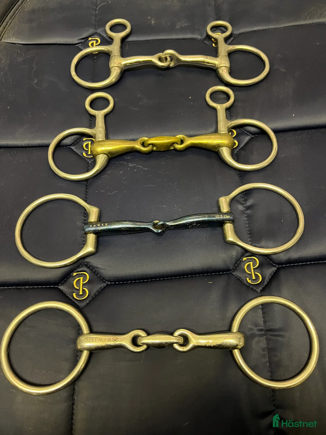 Bett hästutrustning till salu: Bett 10,5 i Hindås - Annons 1