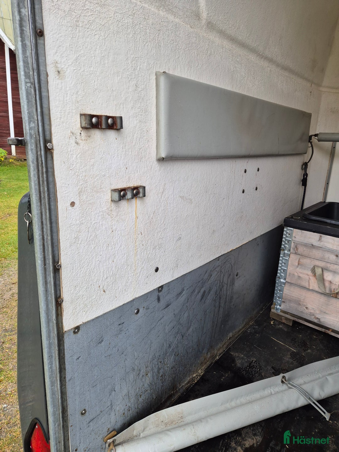 Hästtransporter  fordon & transport till salu: Stor & rymlig Cheval Liberty transport  i Åsele - Annons 5