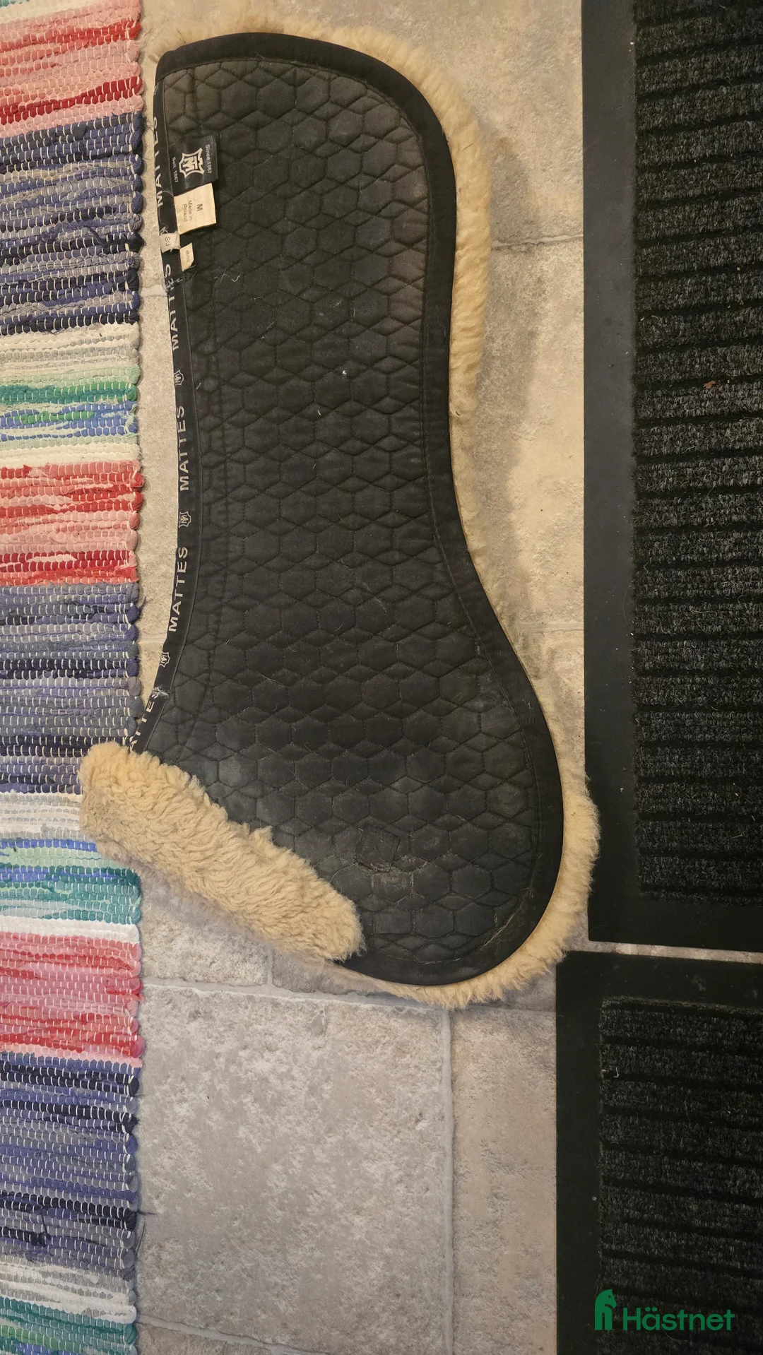 Övrig Hästutrustning hästutrustning till salu: Mattes pad - Annons 1