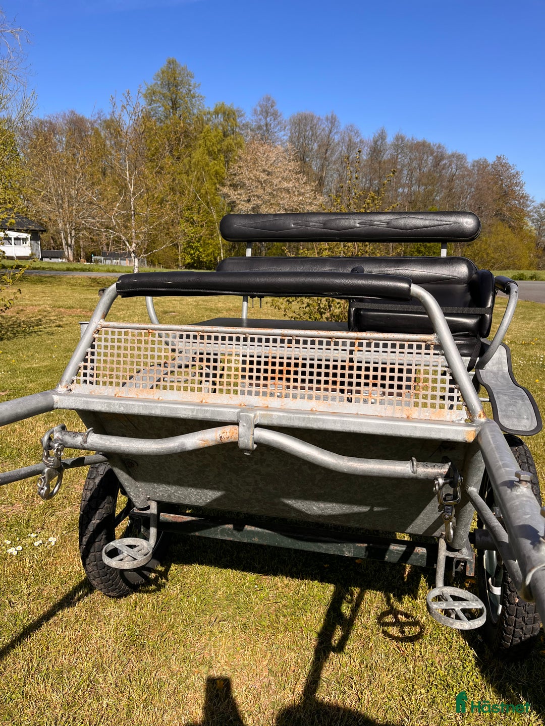 Körvagnar körning till salu: Rockard modell lite högre i Tidaholm - Annons 4