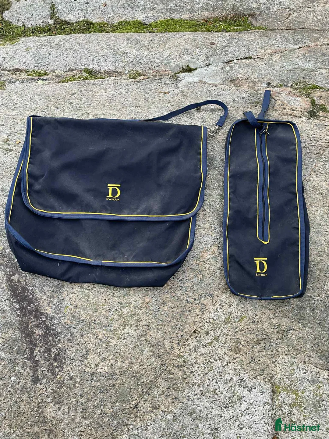 Schabrak & Vojlockar hästutrustning till salu: Schabrak- och Tränsväskor i Göteborg - Annons 1