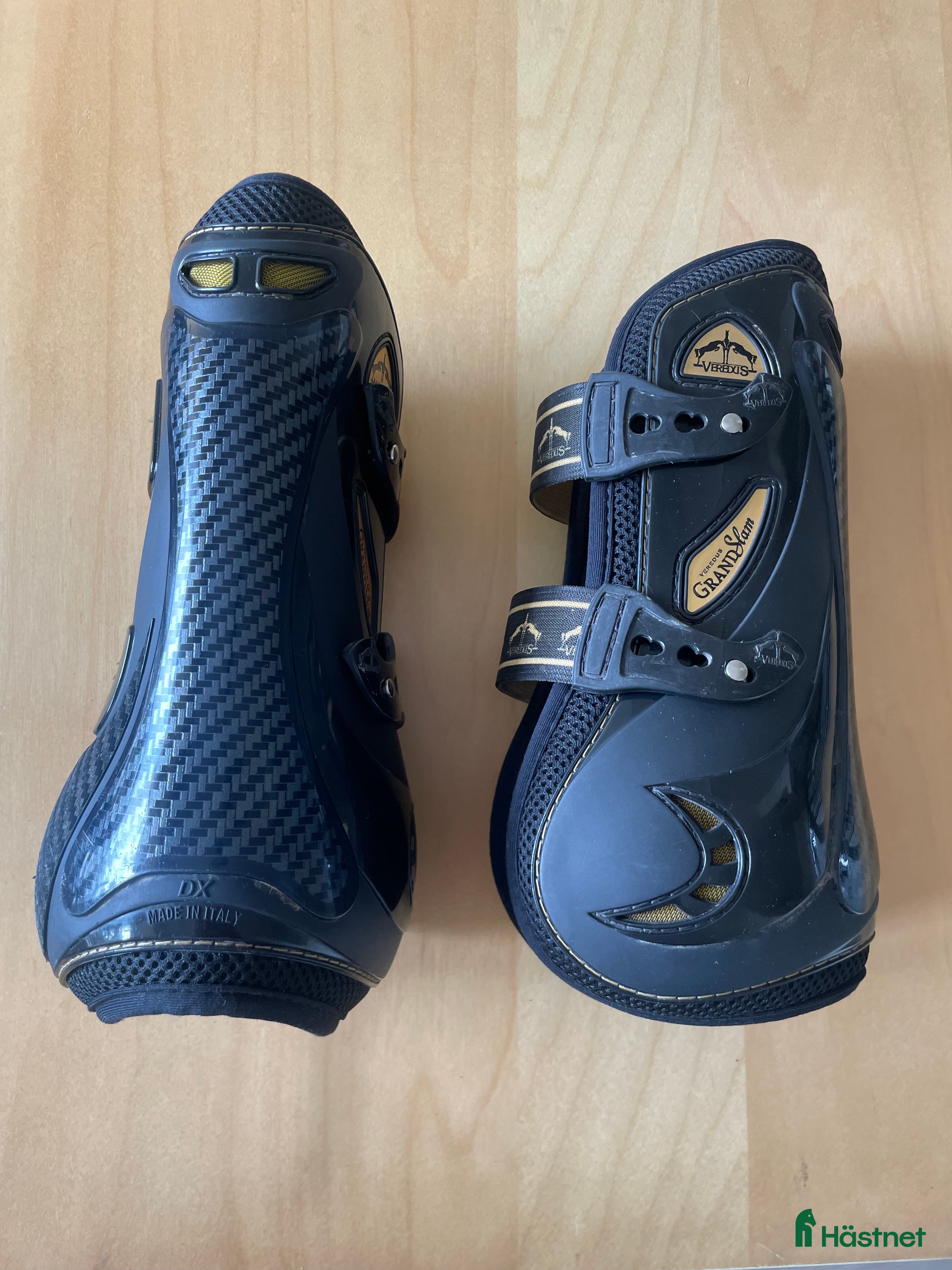 Övrig Hästutrustning hästutrustning till salu: Veredus Grand Slam fram + bak - Annons 5