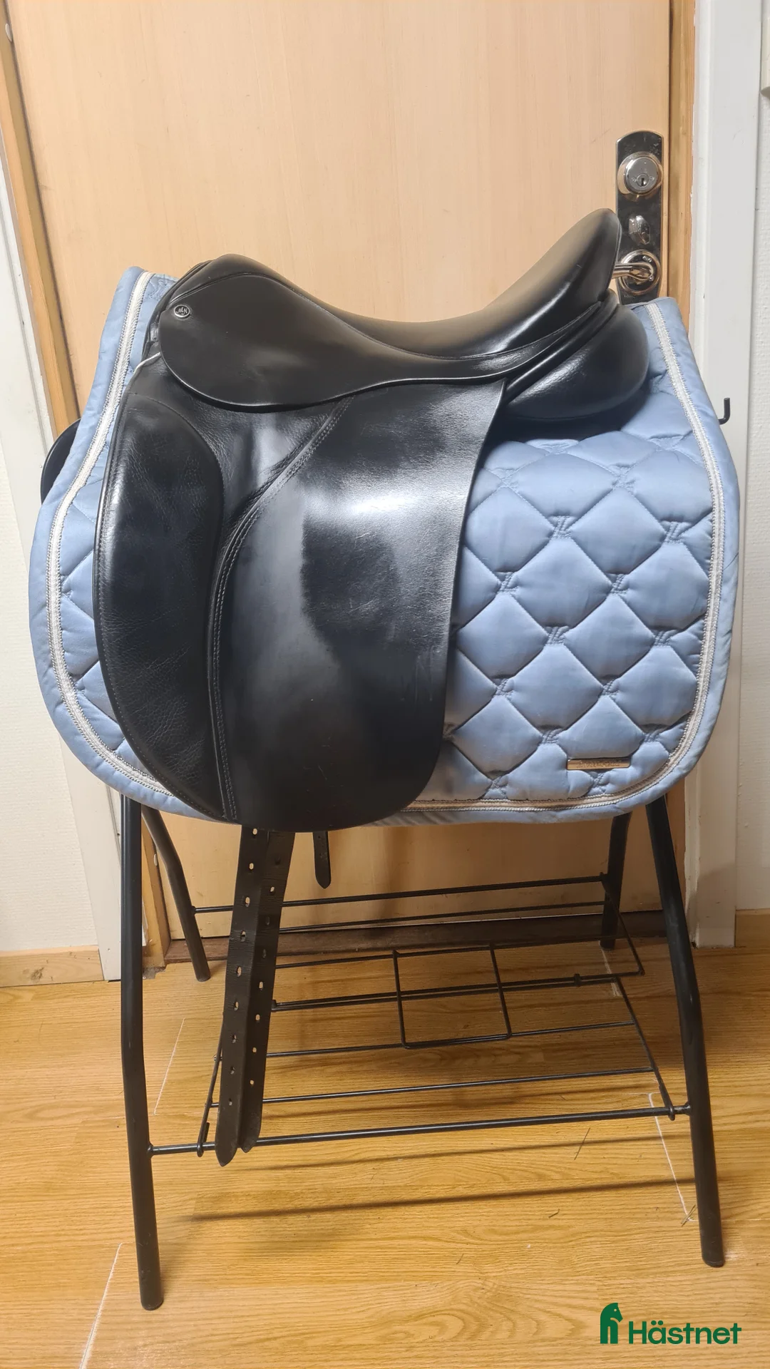 Sadlar hästutrustning till salu: Morris and Nolan i Hamneda - Annons 1