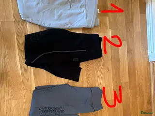 Ridbyxor ryttarutrustning till salu: Ridbyxor - Annons 1