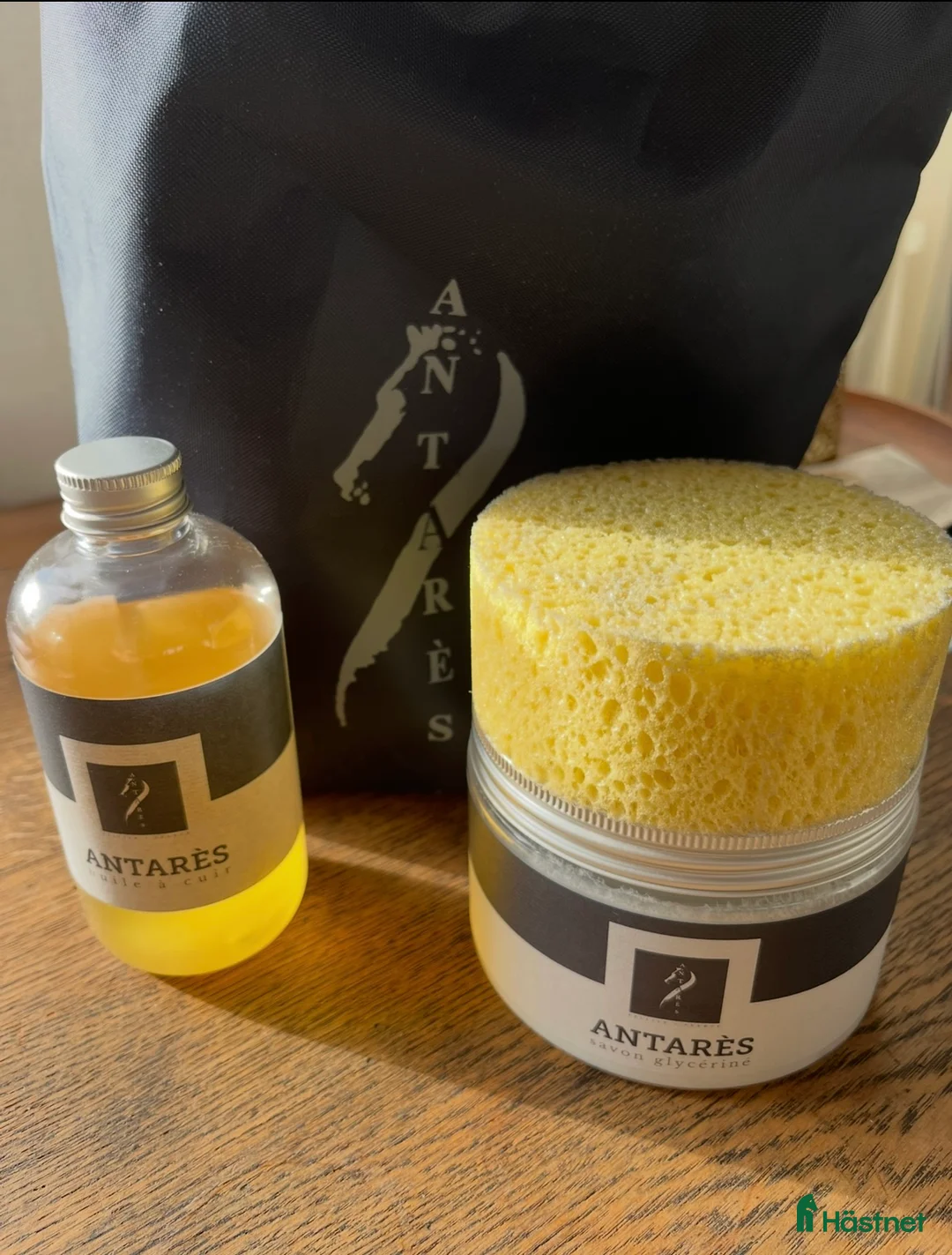 Sadlar hästutrustning till salu: Antares Altair - som ny i Bohus-björkö - Annons 4