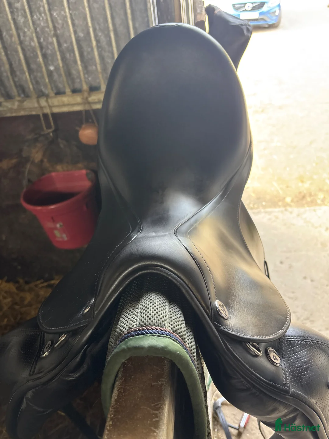 Sadlar hästutrustning till salu: Fin Prestige  - Annons 4