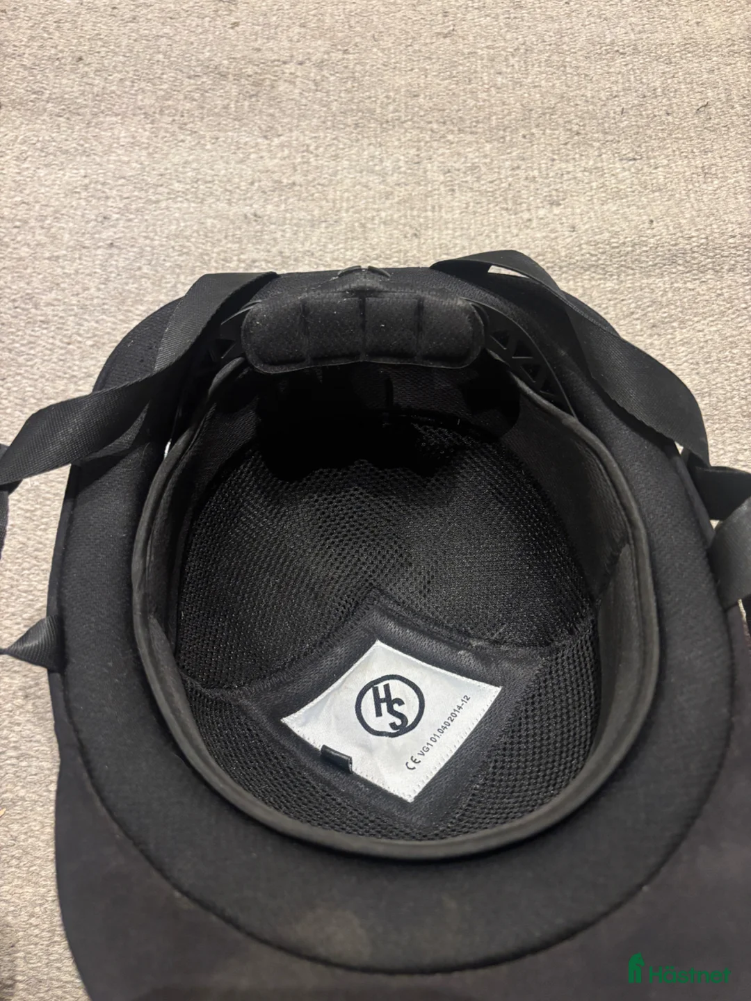 Hjälmar ryttarutrustning till salu: Rid hjälm - Annons 2