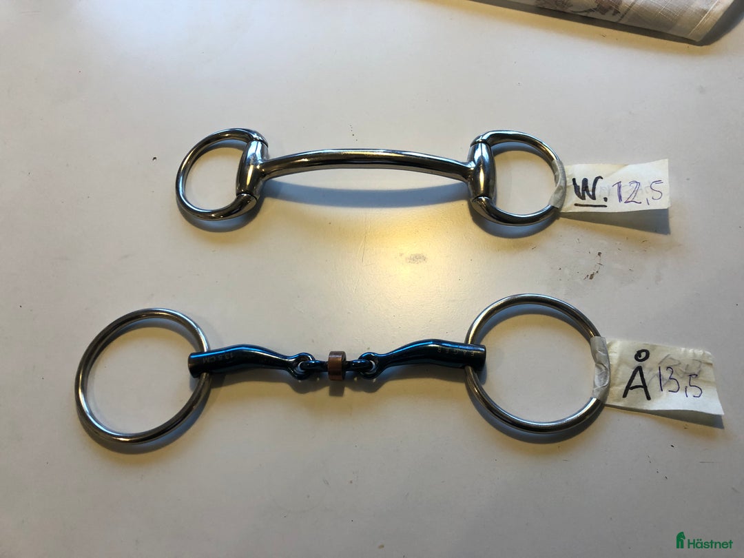 Bett hästutrustning till salu: Bett från 120-160 i Vara - Annons 3