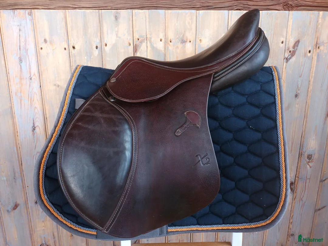 Sadlar hästutrustning till salu: Ergox2 Confidence i Malmköping - Annons 1