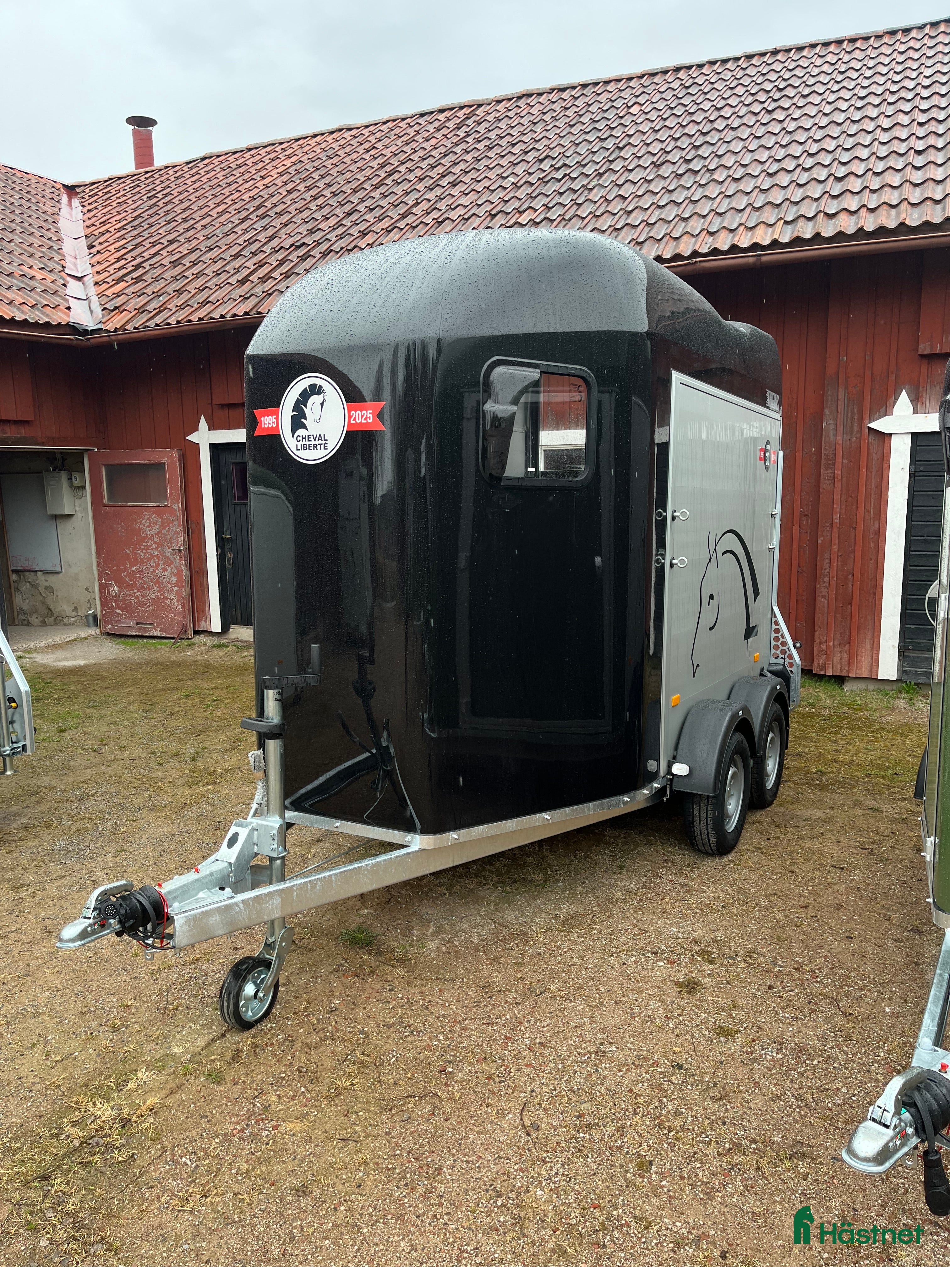 Hästtransporter  fordon & transport till salu: Cheval liberte Debon hästtransport  i Leksand - Annons 19
