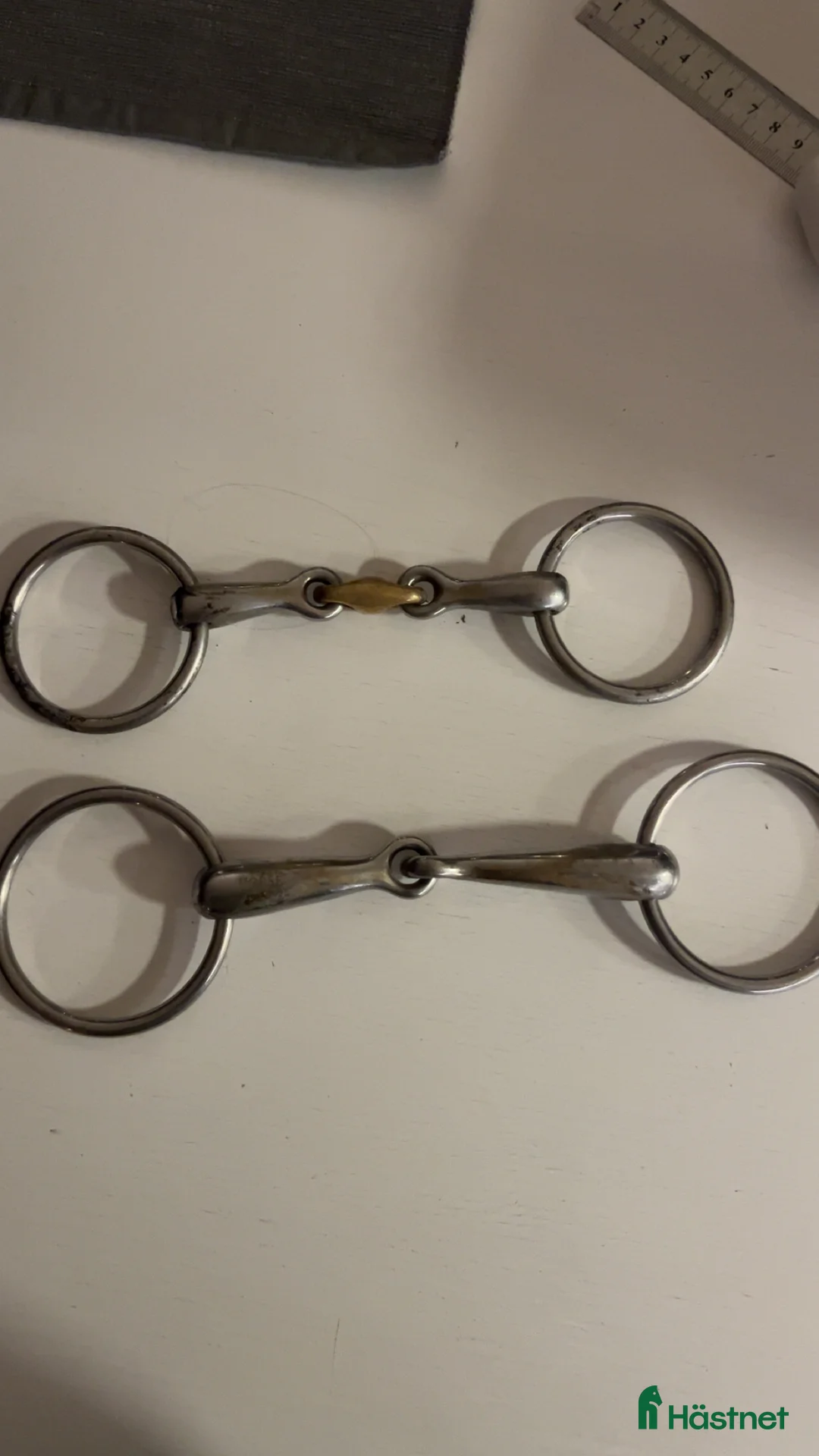 Bett hästutrustning till salu: Bett  i Brålanda - Annons 1