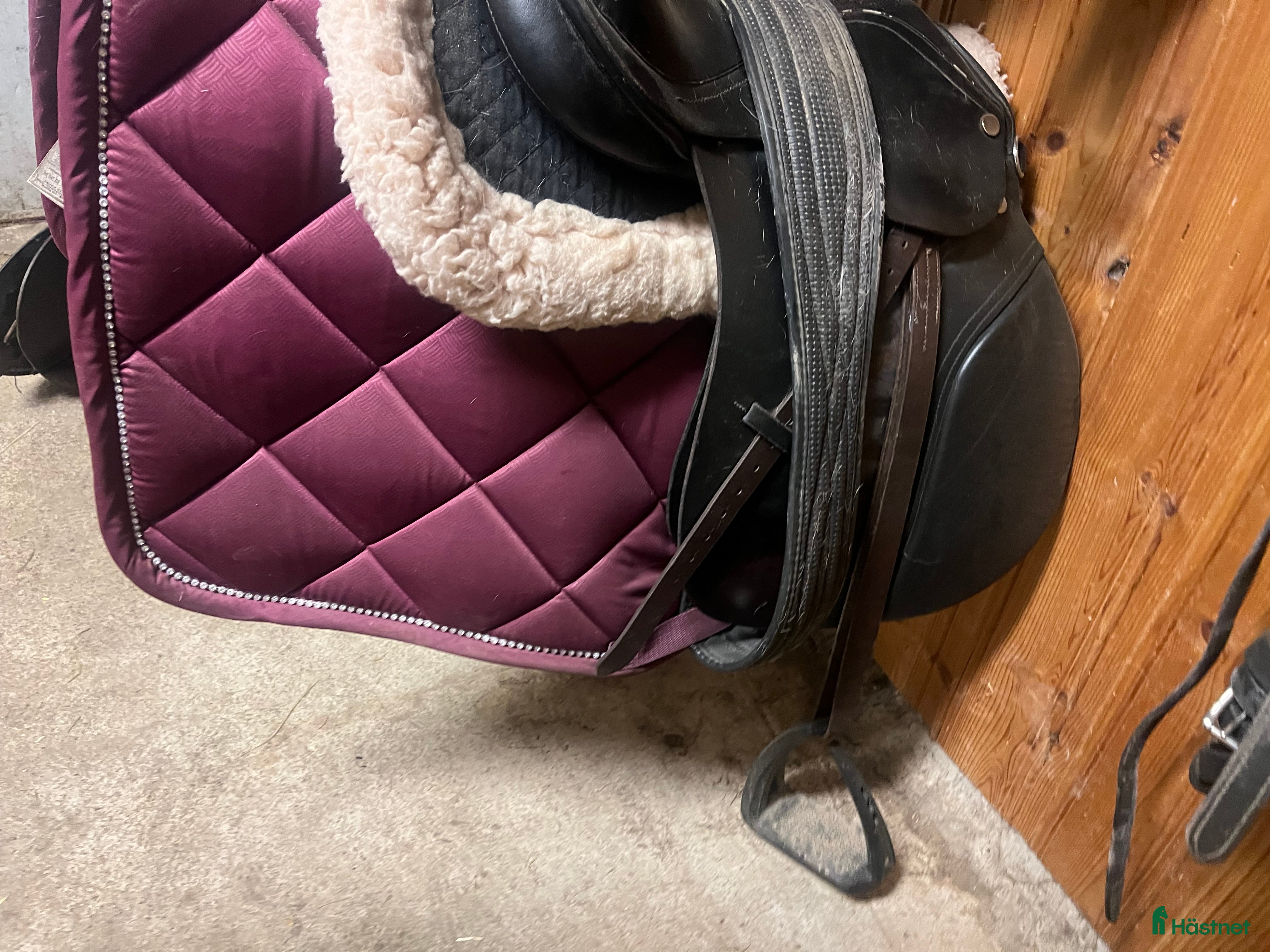 Schabrak & Vojlockar hästutrustning Ps of sweden schabrak i Dala-Husby - Annons 10