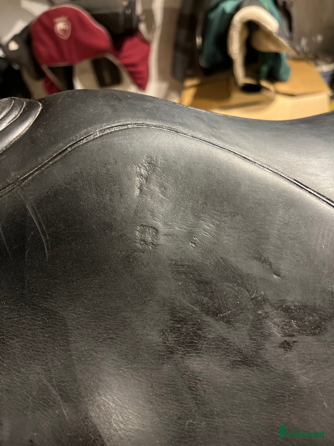 Sadlar hästutrustning till salu: Snygg sadel till salu  i Norrköping - Annons 14