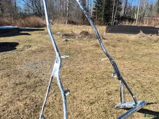 Travsulkys trav till salu: Venator jänkarvagn - Annons 1