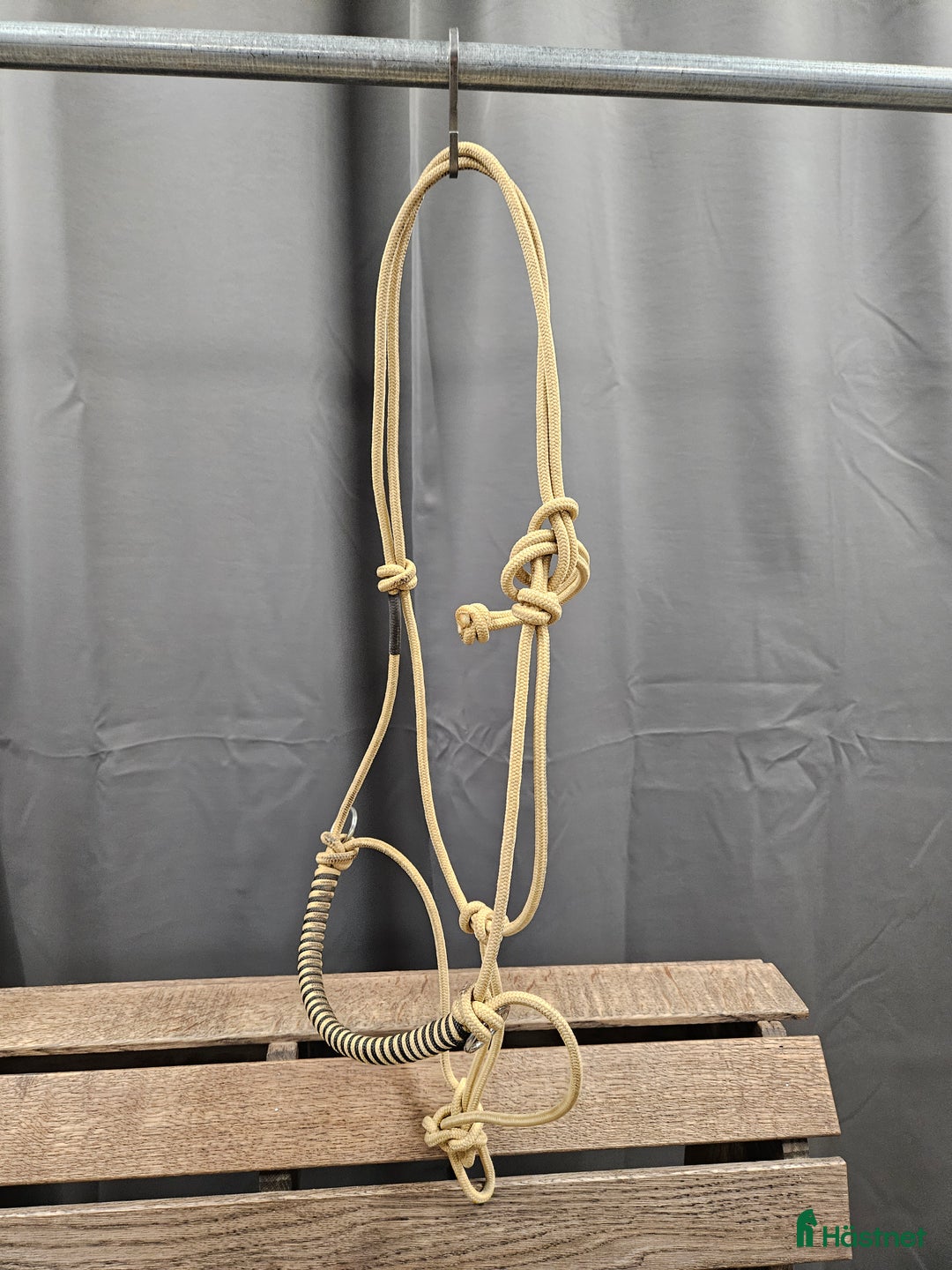 Övrig Hästutrustning hästutrustning till salu: Ridrepgrimma, full, Hope Rope Halters i Gällivare - Annons 1