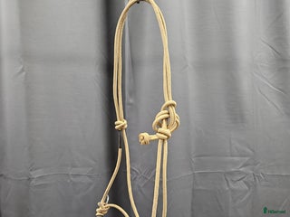 Övrig Hästutrustning hästutrustning till salu: Ridrepgrimma, full, Hope Rope Halters i Gällivare - Annons 13