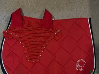 Schabrak & Vojlockar hästutrustning till salu: Schabrak och huva i Gävle - Annons 14