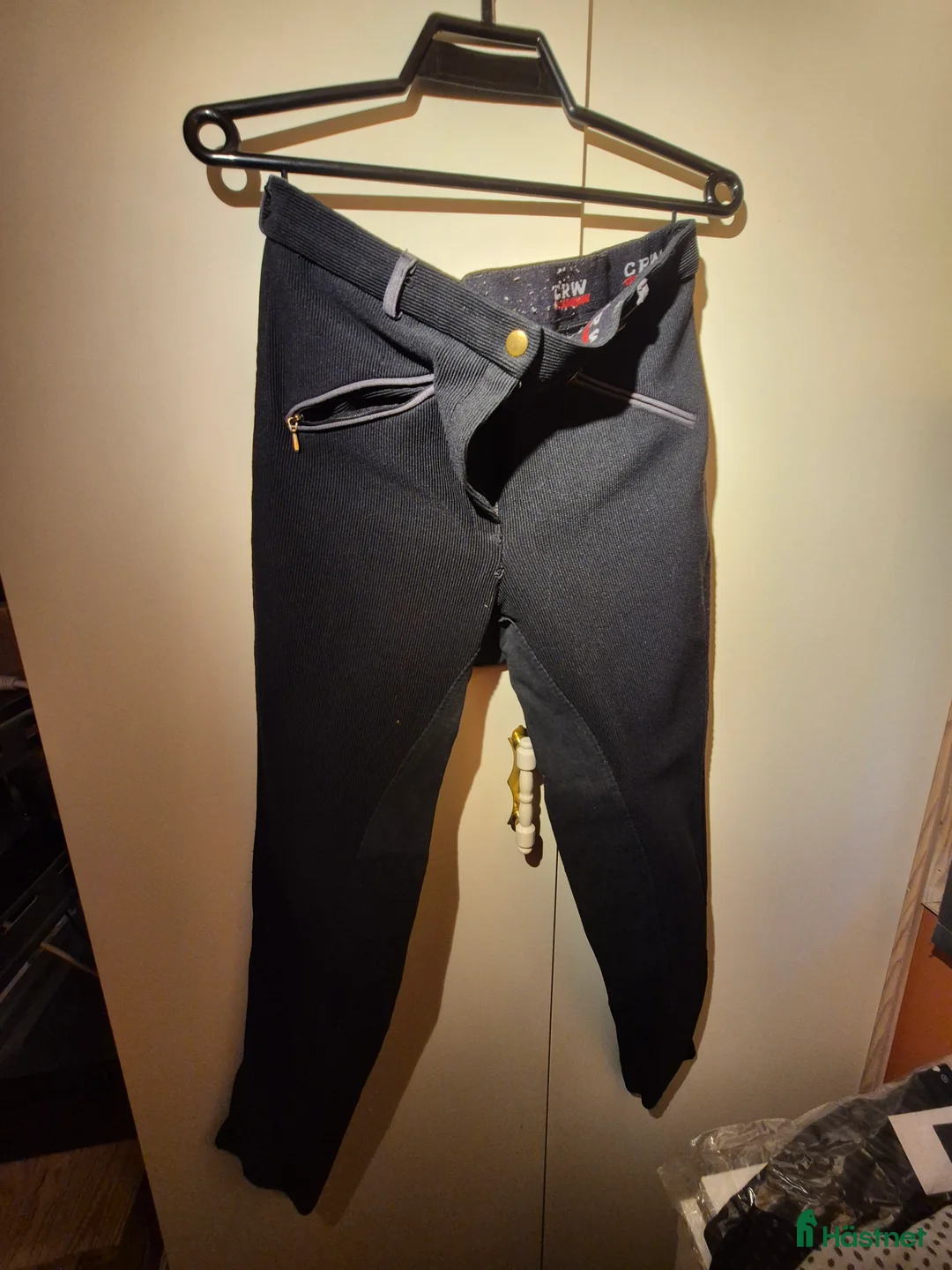 Ridbyxor ryttarutrustning till salu: Helskodda ridbyxor i Sunne - Annons 10