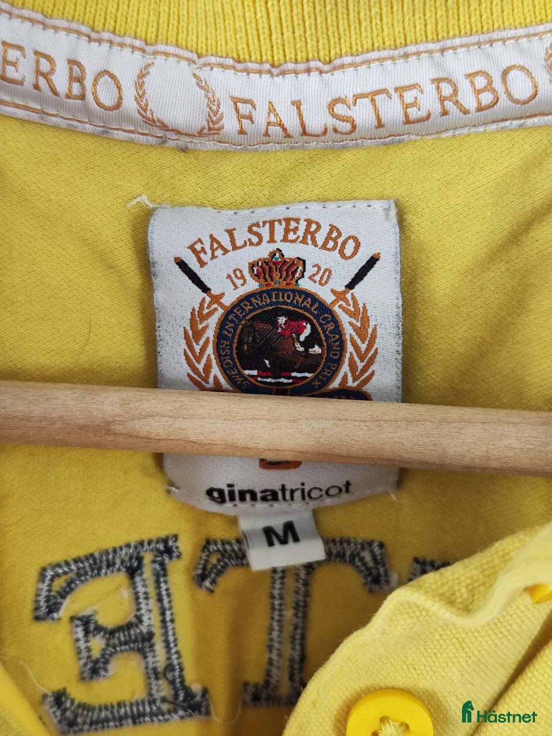 Övrigt Ridkläder ryttarutrustning till salu: Falsterbo piké - Annons 4