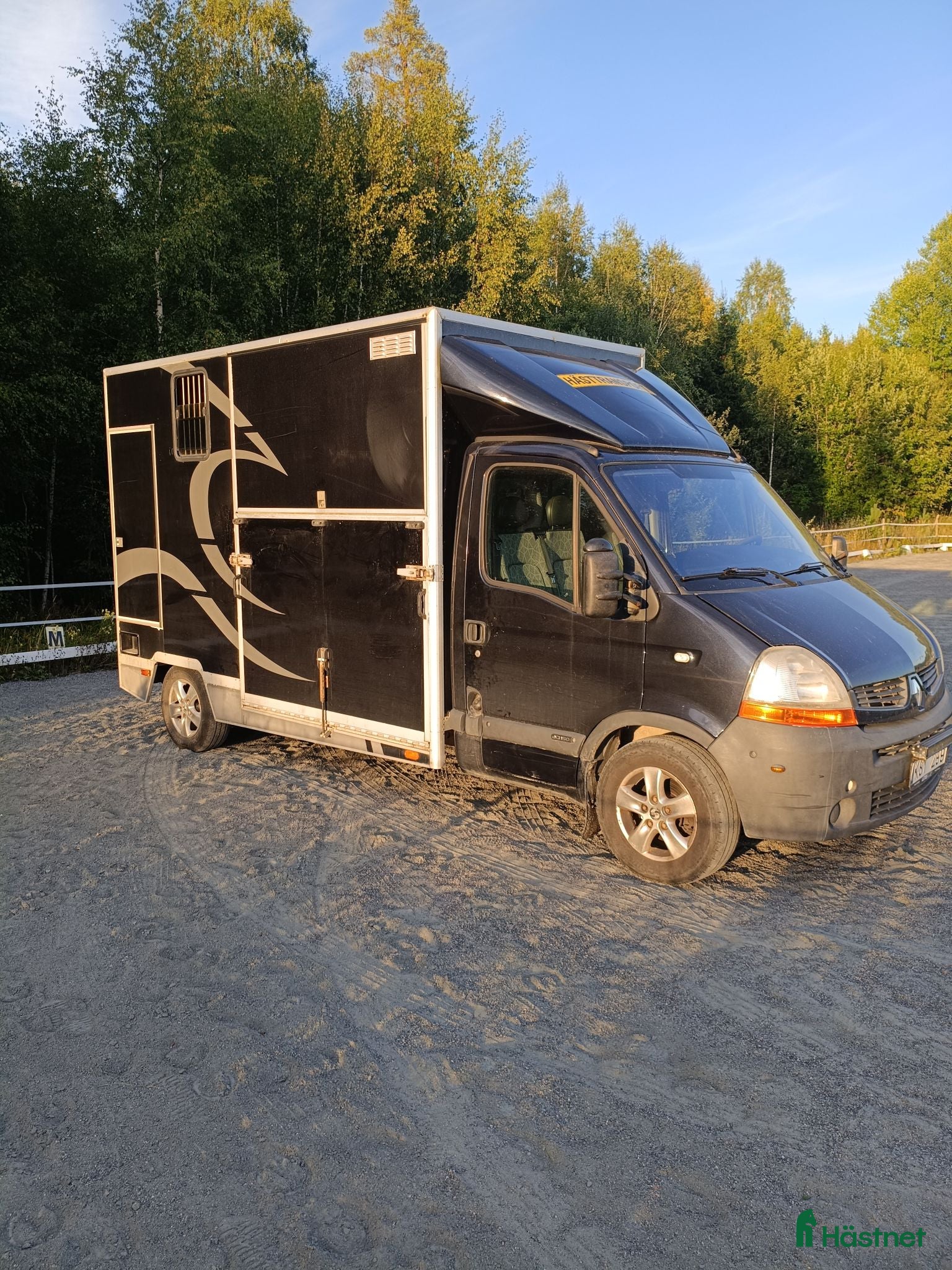Hästlastbilar  fordon & transport till salu: Umehästlastbil med 1120kg lastvikt - Annons 6