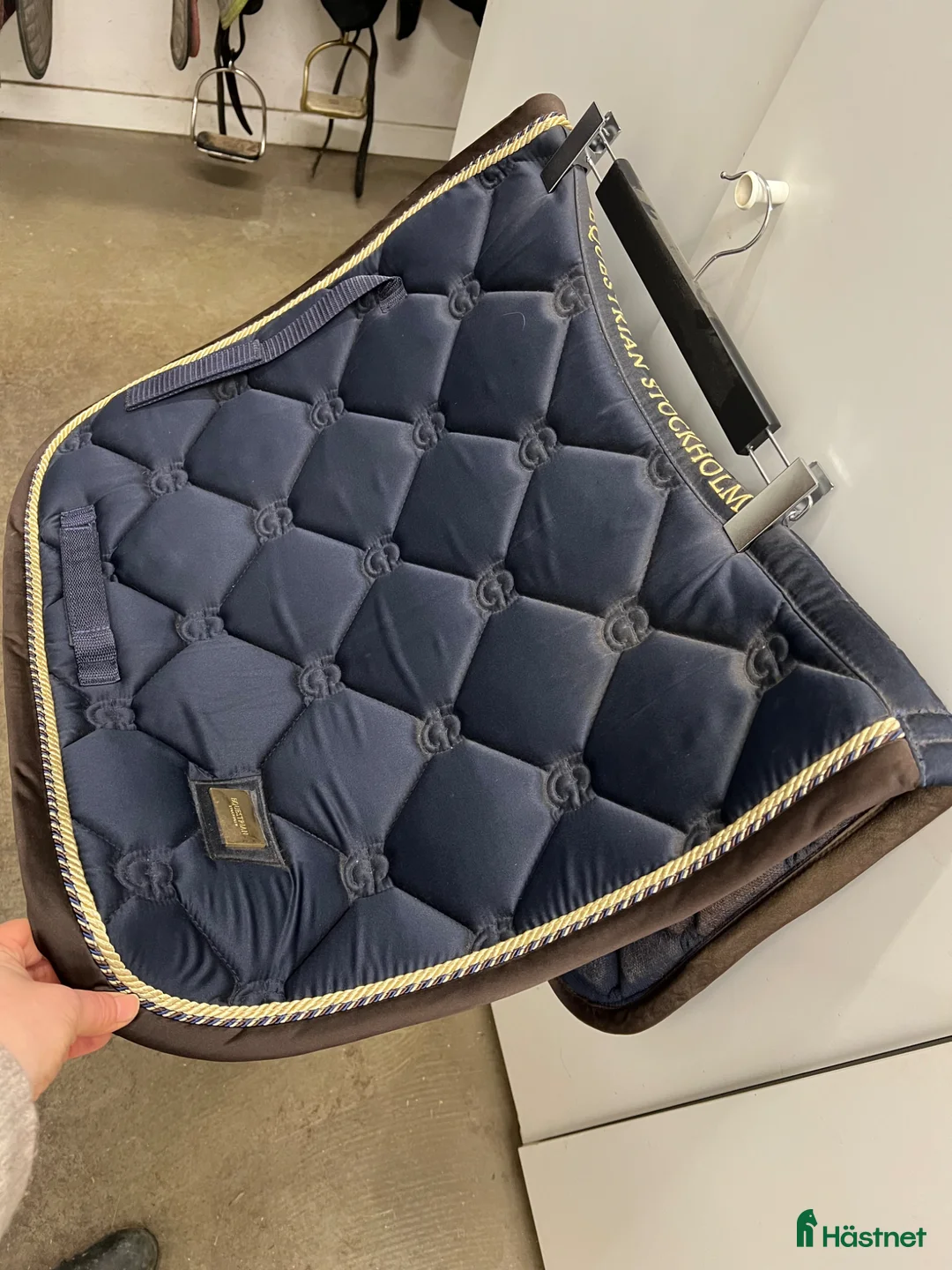 Schabrak & Vojlockar hästutrustning till salu: Equestrian Stockholm schabrak  - Annons 2