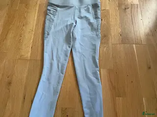 Ridbyxor ryttarutrustning till salu: Ett par fina ridbyxor! - Annons 4