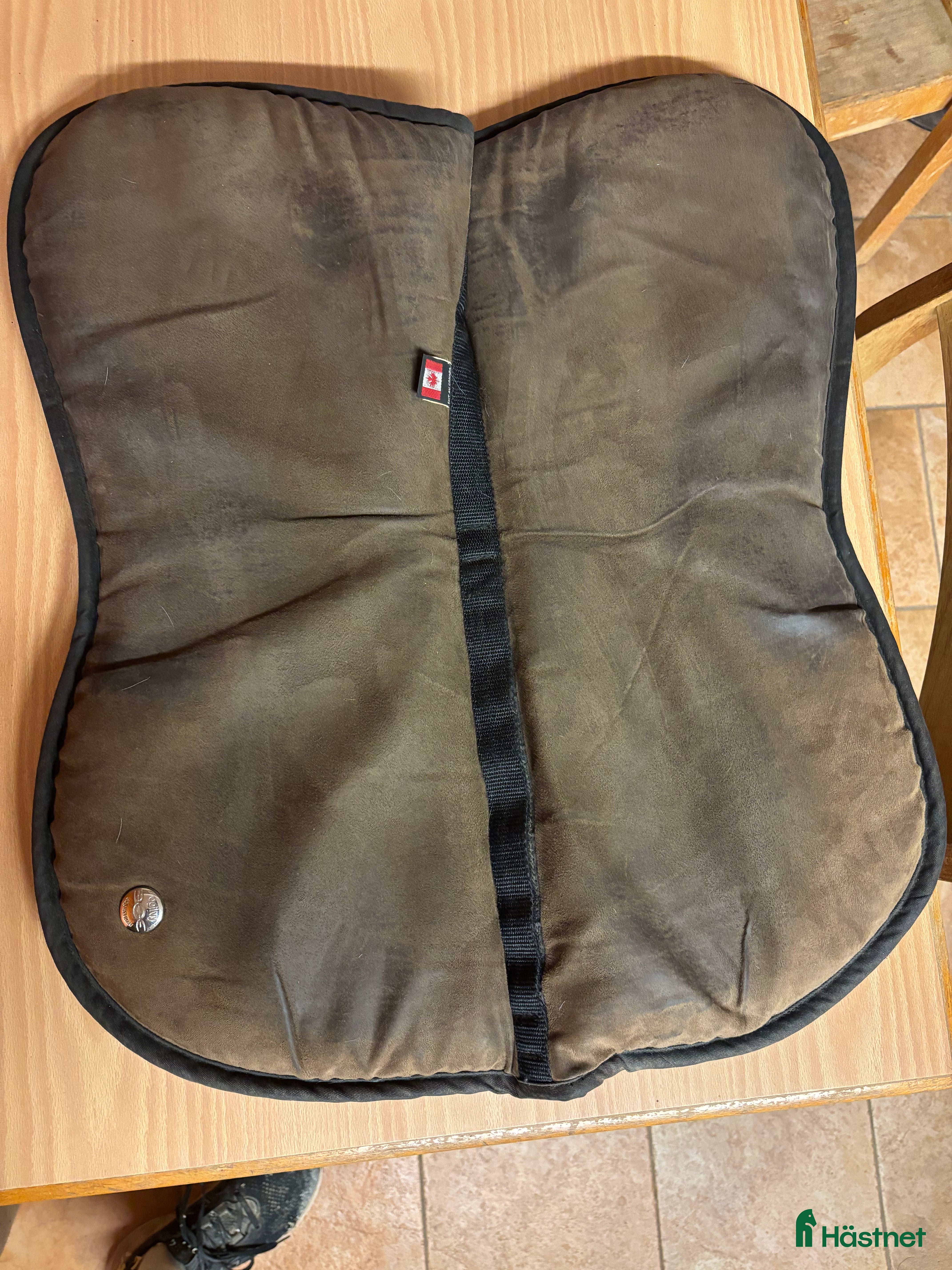 Sadeltillbehör hästutrustning till salu: Ogilvy pad i Loftahammar - Annons 7