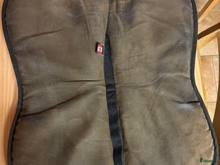 Sadeltillbehör hästutrustning till salu: Ogilvy pad i Loftahammar - Annons 1