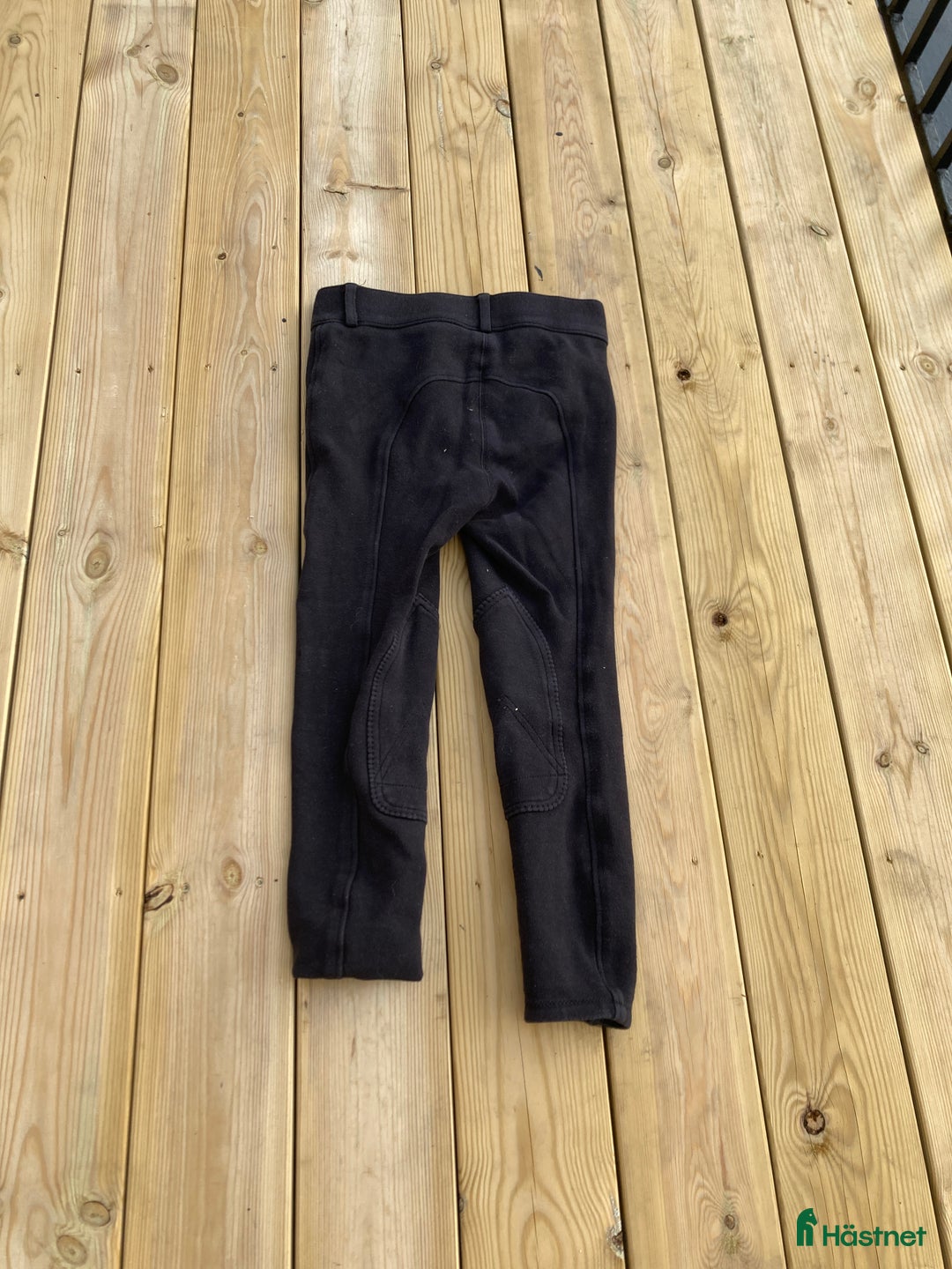 Ridbyxor ryttarutrustning till salu: Säljer ridbyxor stl 140 i Gislaved - Annons 2