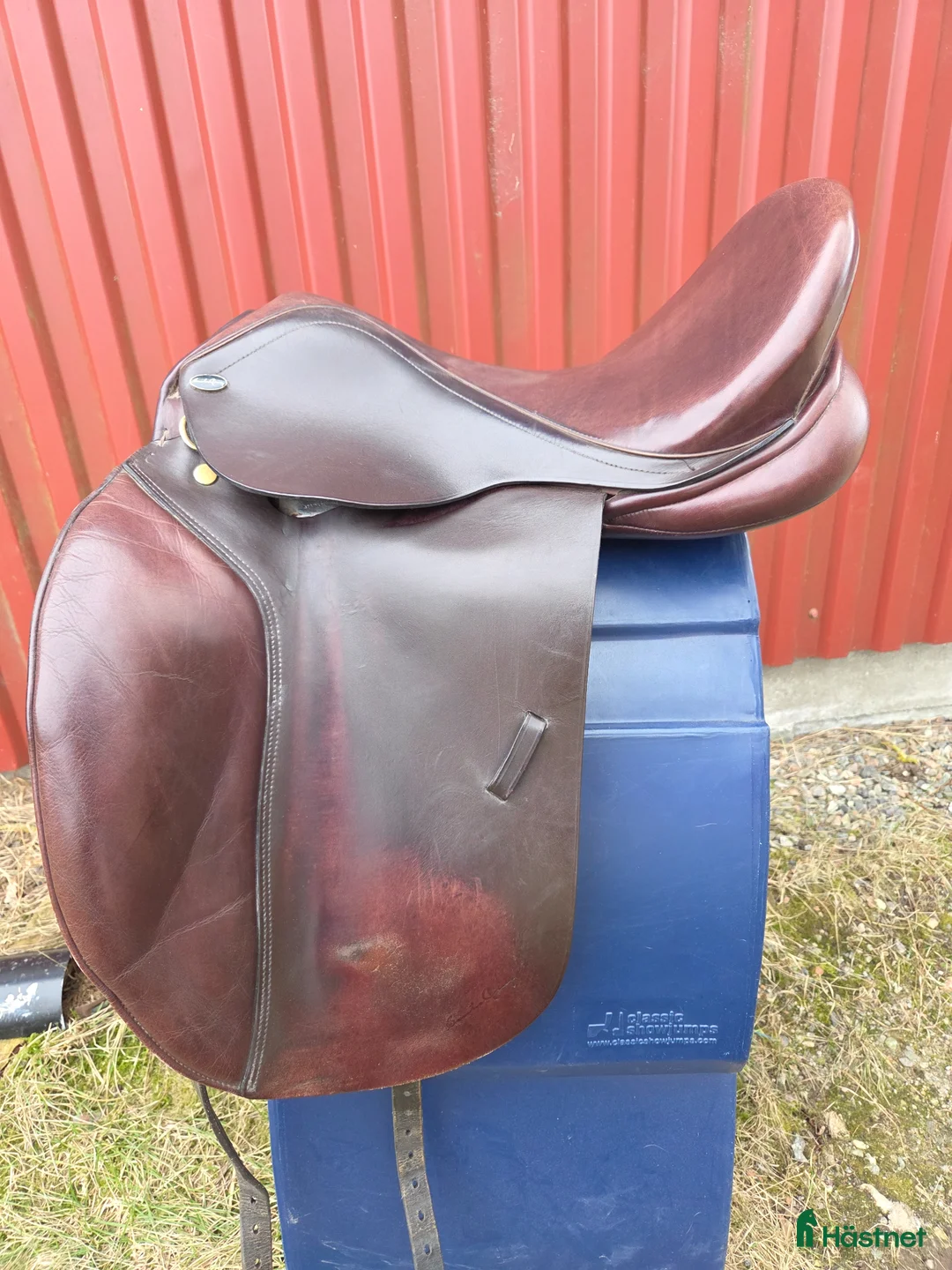 Sadlar hästutrustning till salu: Santa Cruz Roxette - Annons 2