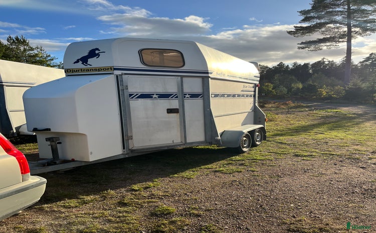 Hästtransporter  fordon & transport till salu i Ålem - Annons 19