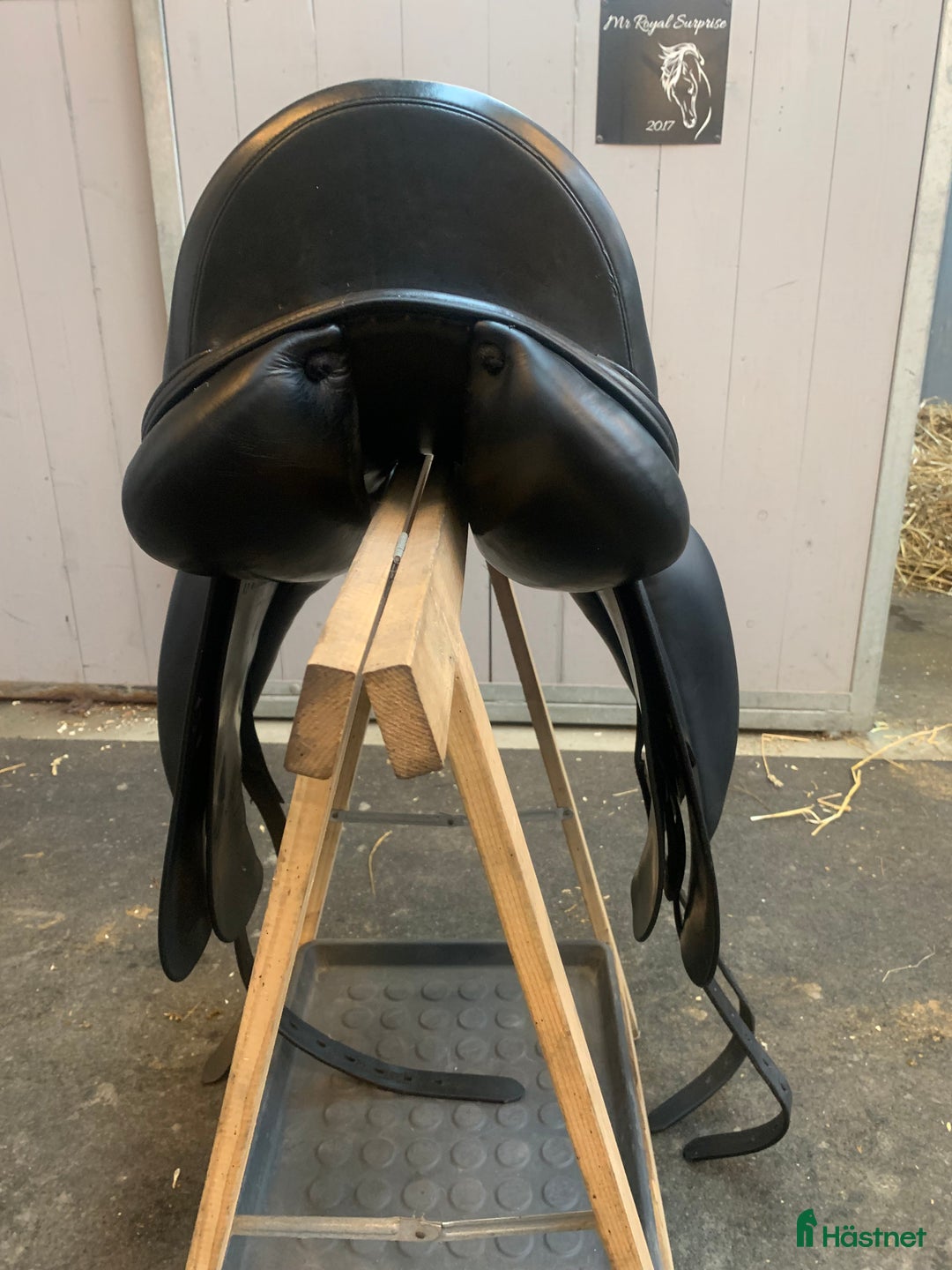 Sadlar hästutrustning till salu: Amerigo classic i Asarum - Annons 4