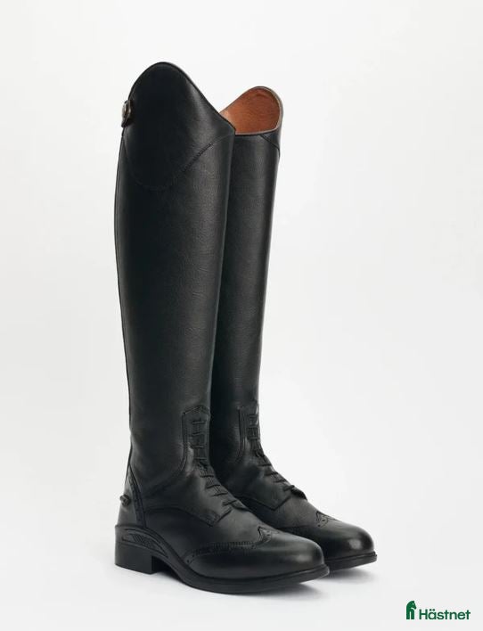 Ridstövlar ryttarutrustning till salu: Jacson Sorrento stl 39 W HELT NYA i Bräcke - Annons 4