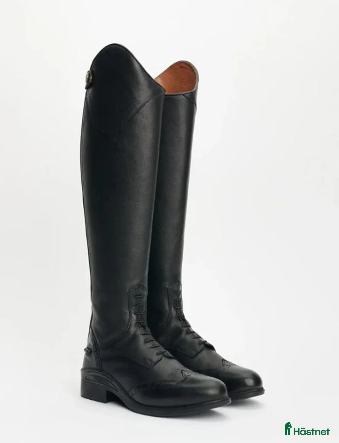 Ridstövlar ryttarutrustning till salu: Jacson Sorrento stl 39 W HELT NYA i Bräcke - Annons 1