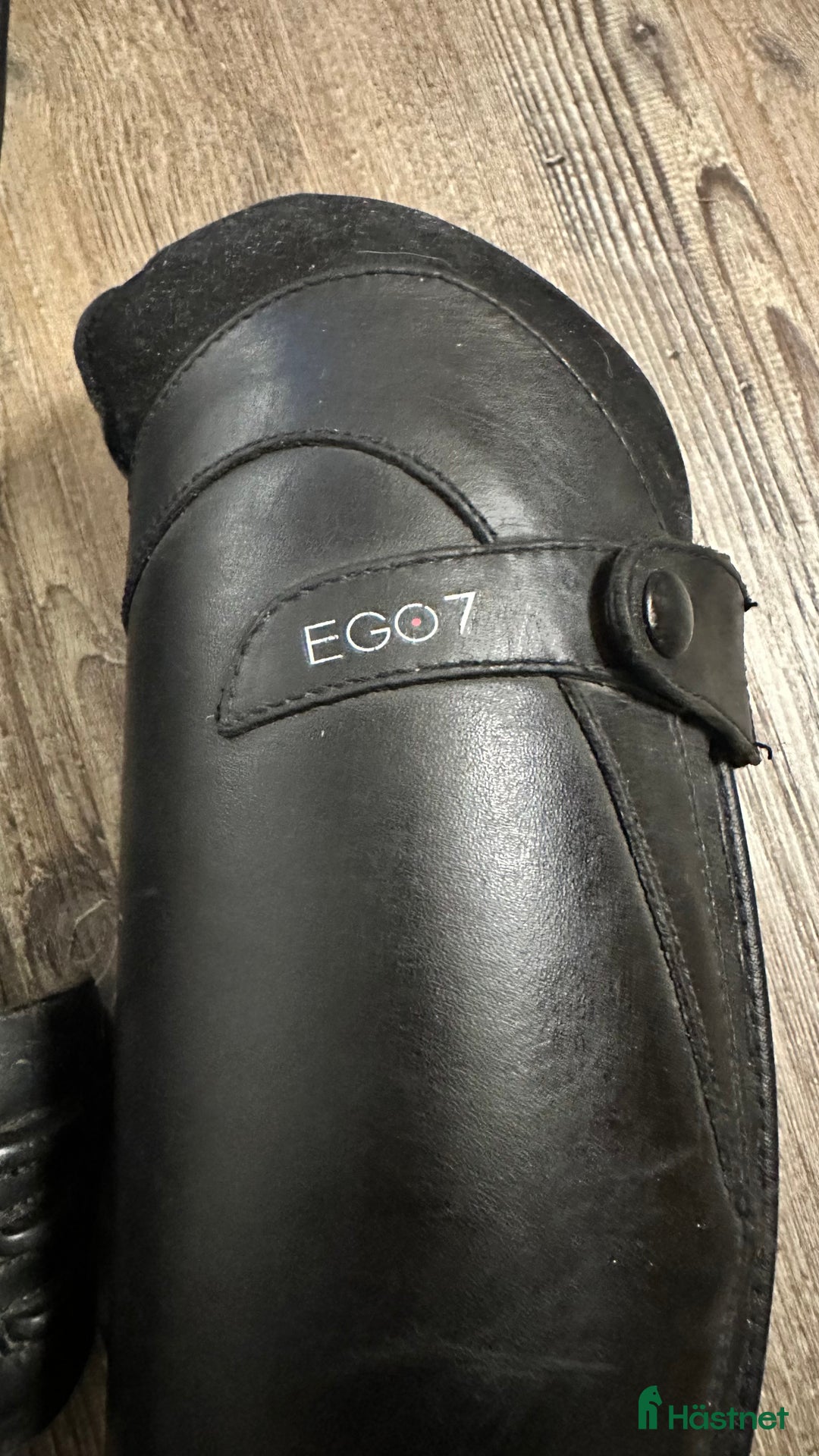 Ridstövlar ryttarutrustning till salu: Svarta ego7 stövlar  i Boden - Annons 4