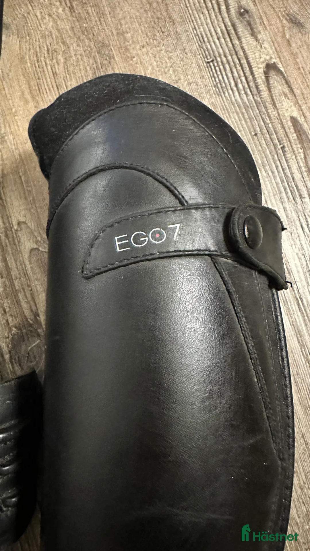 Ridstövlar ryttarutrustning till salu: Svarta ego7 stövlar  i Boden - Annons 4