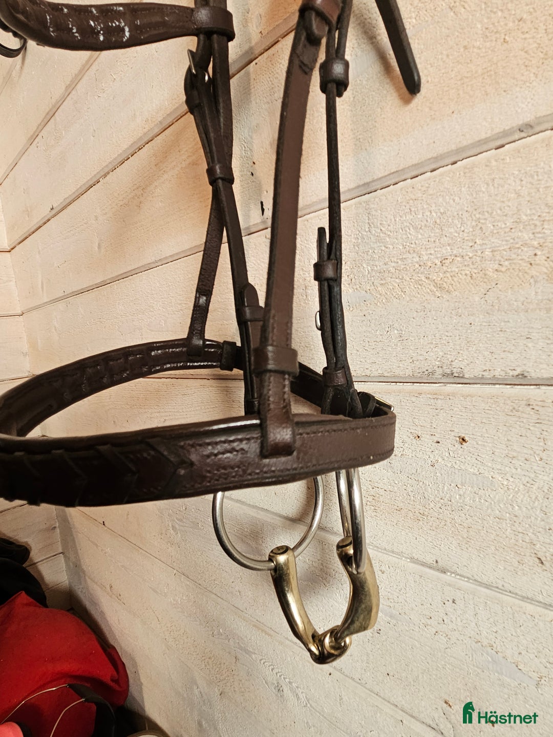 Träns hästutrustning till salu: Vackert flätat träns i Hackås - Annons 3