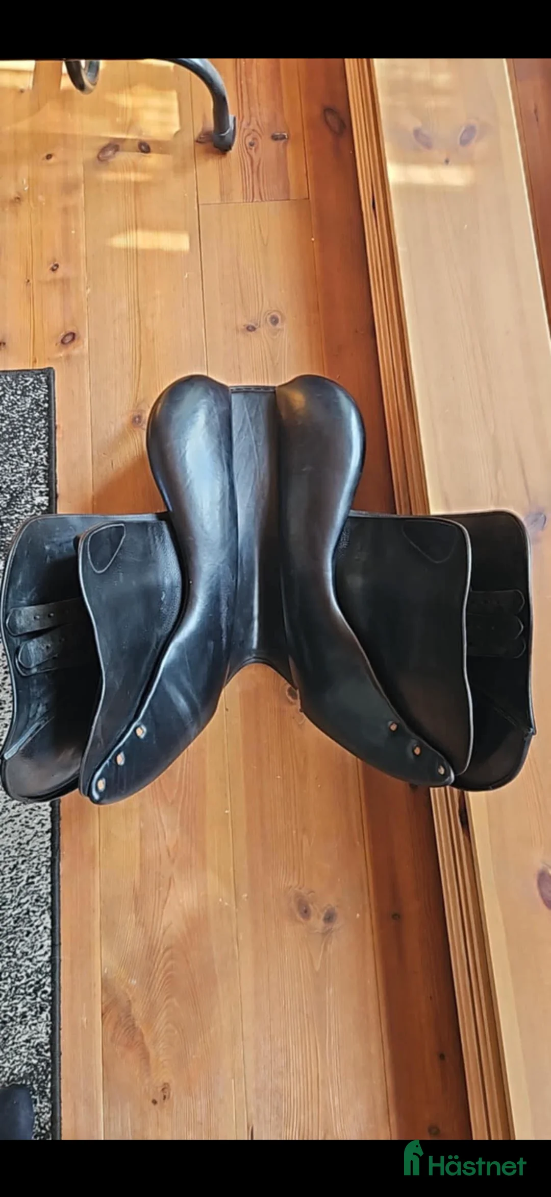 Sadlar hästutrustning till salu: Butet 17,5” korta kåpor i Saxtorp - Annons 2