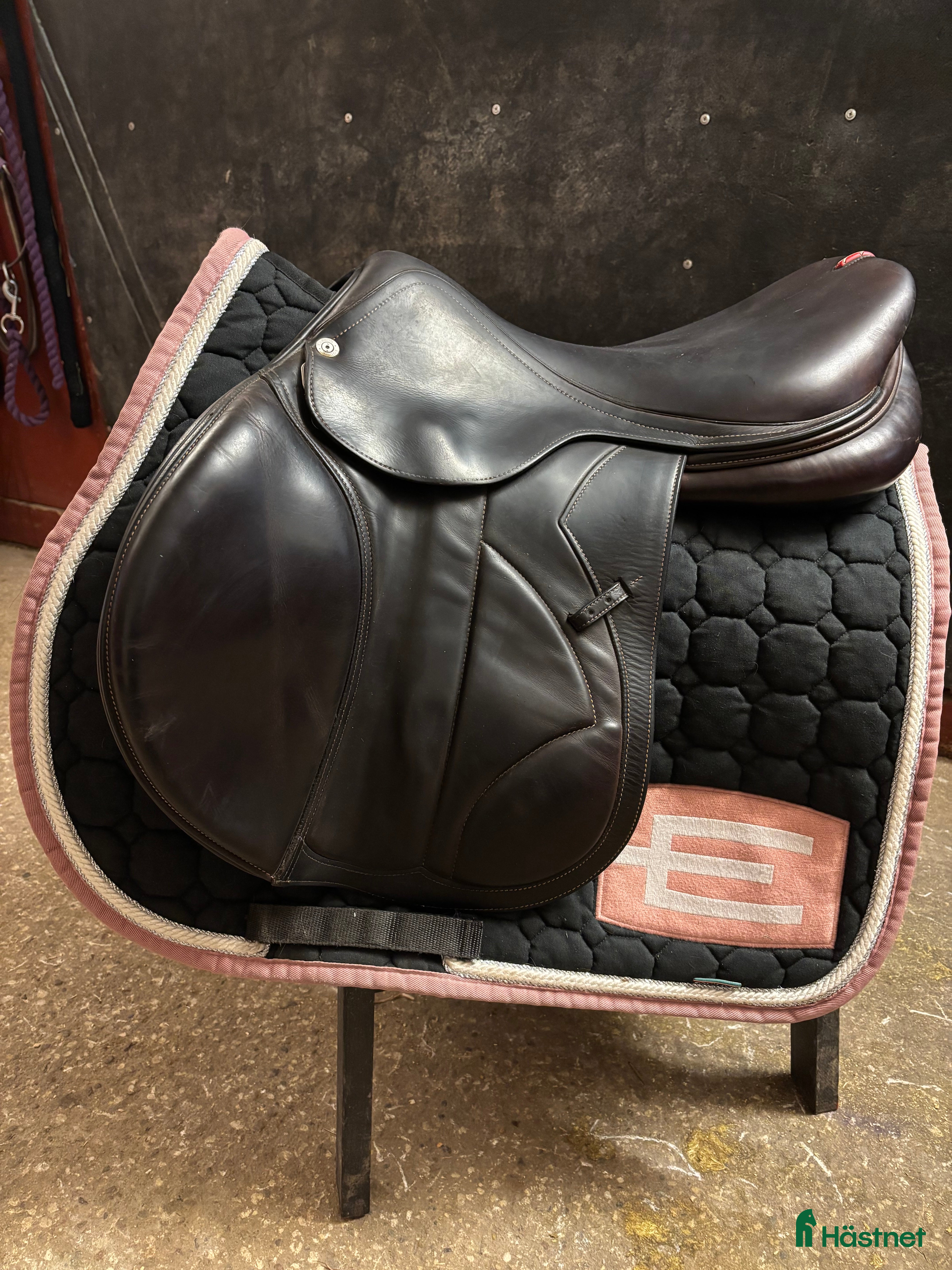 Sadlar hästutrustning Equipe eko evo i Visby - Annons 7