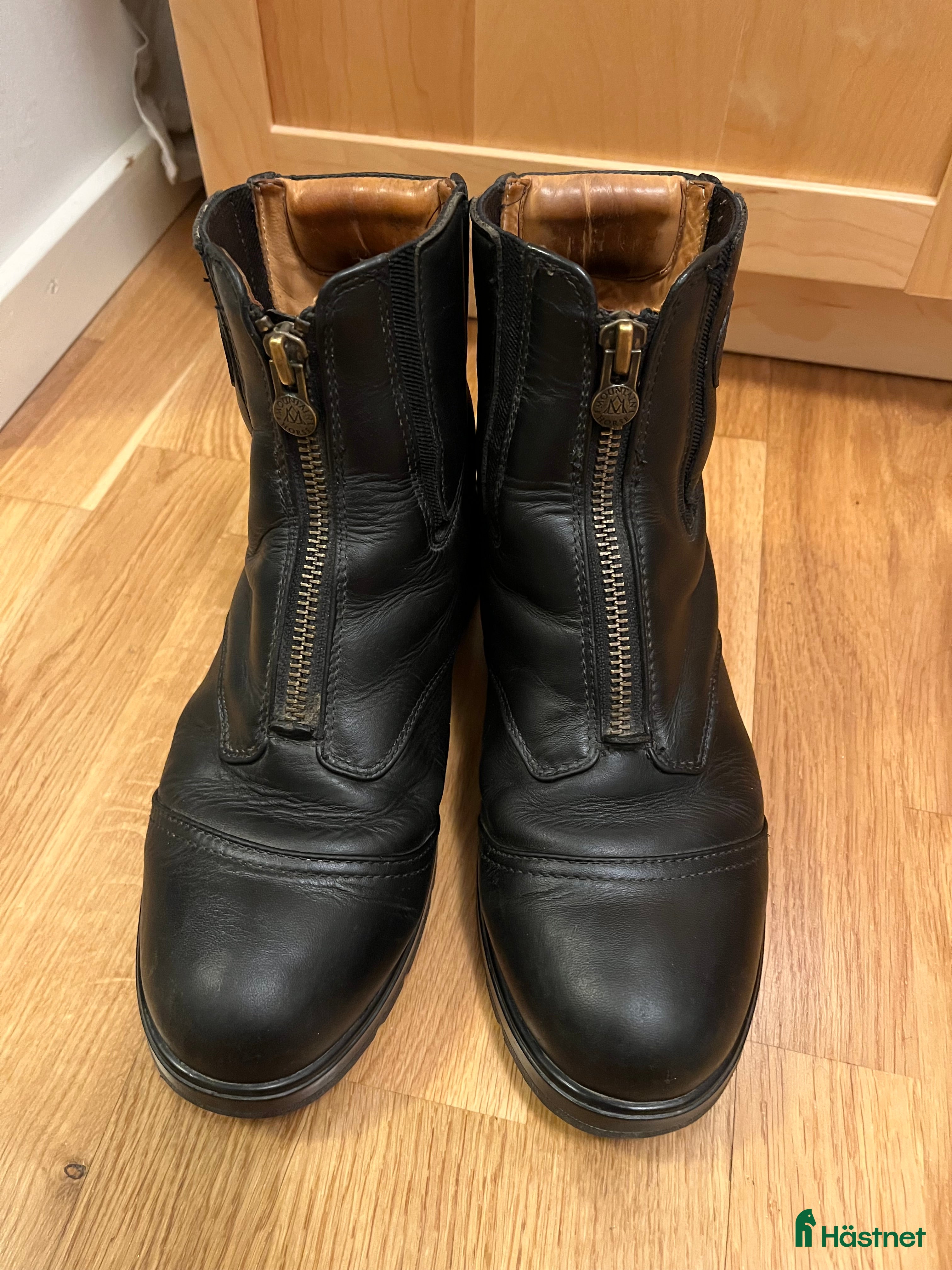 Ridstövlar ryttarutrustning till salu: Mountain horse ridsko, 39 i Sundbyberg - Annons 16