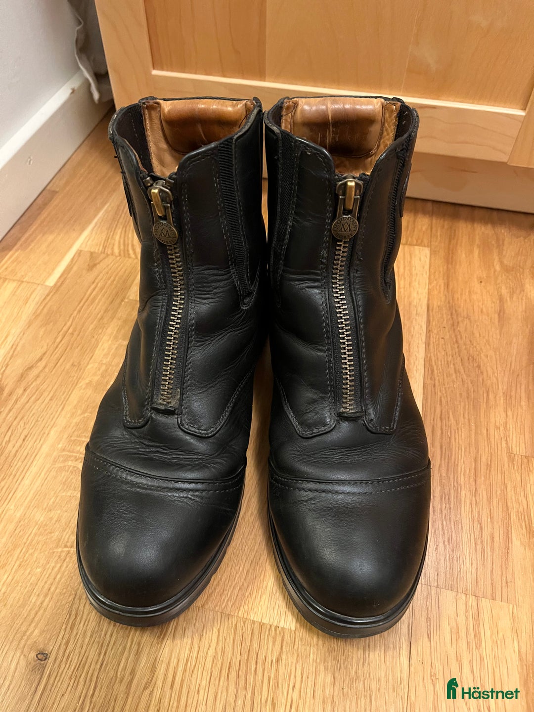 Ridstövlar ryttarutrustning till salu: Mountain horse ridsko, 39 i Sundbyberg - Annons 1