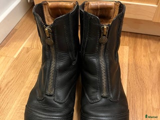 Ridstövlar ryttarutrustning till salu: Mountain horse ridsko, 39 i Sundbyberg - Annons 9