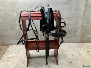 Övrig Hästutrustning hästutrustning till salu: Körsele storlek ponny i Vittinge - Annons 2