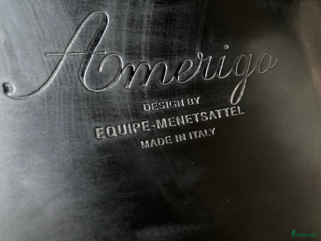 Sadlar hästutrustning till salu: Amerigo DS dressyr i Nävlinge - Annons 3