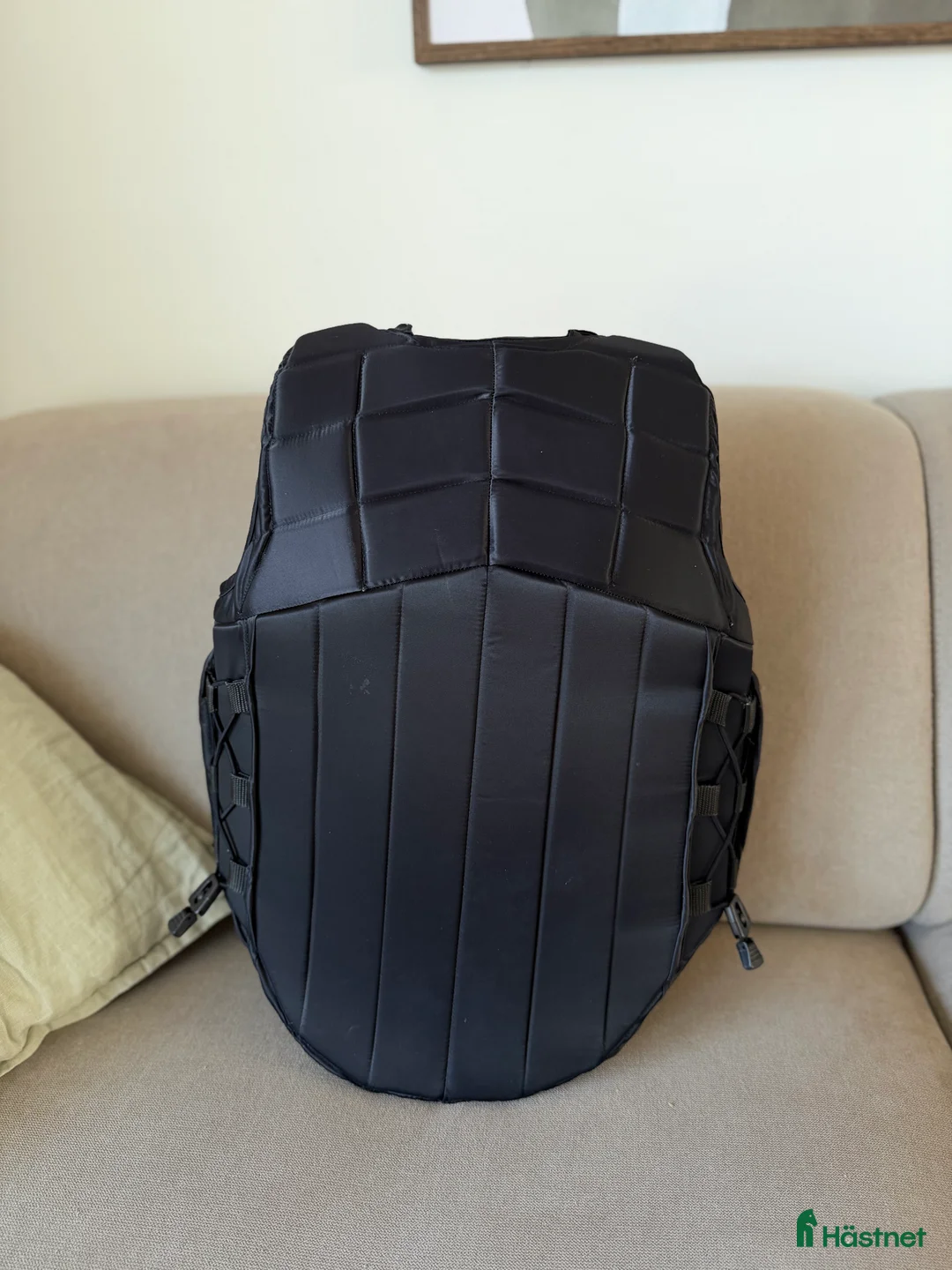 Säkerhetsvästar ryttarutrustning till salu: Racesafe - Child Large Long  - Annons 2