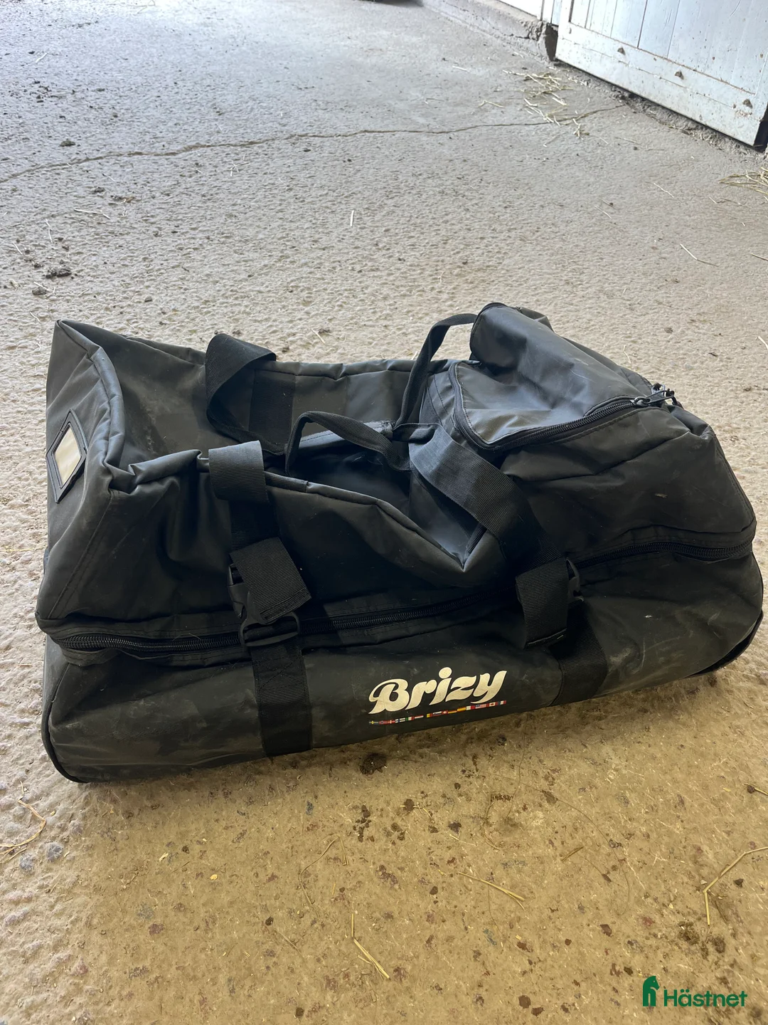 Övrig Travutrustning trav till salu: Brizy körväska - Annons 1