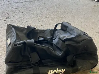 Övrig Travutrustning trav till salu: Brizy körväska - Annons 1