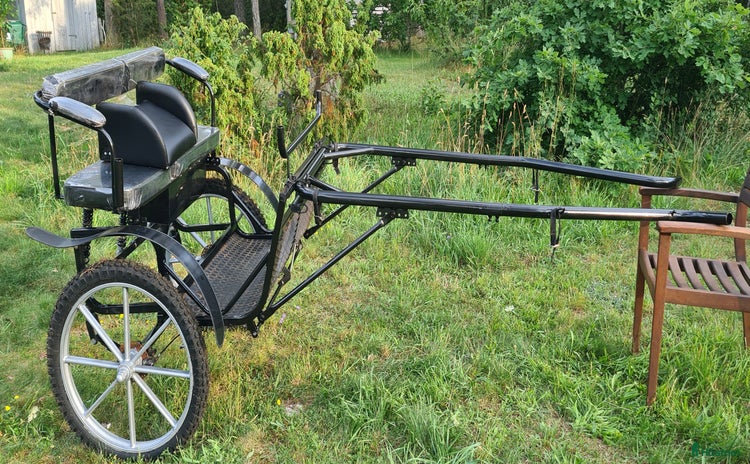 Körvagnar körning till salu i Visby - Annons 17