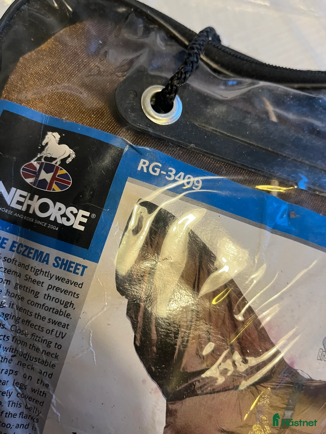 Täcken hästutrustning till salu: Exemtäcke  i Tullinge - Annons 4